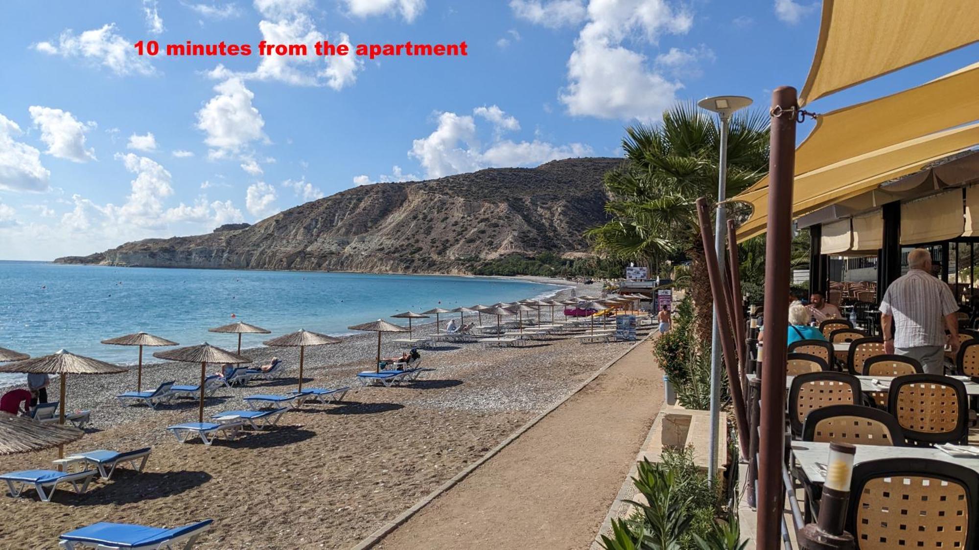 Spacious Contemporary Apartment 皮斯索里 外观 照片